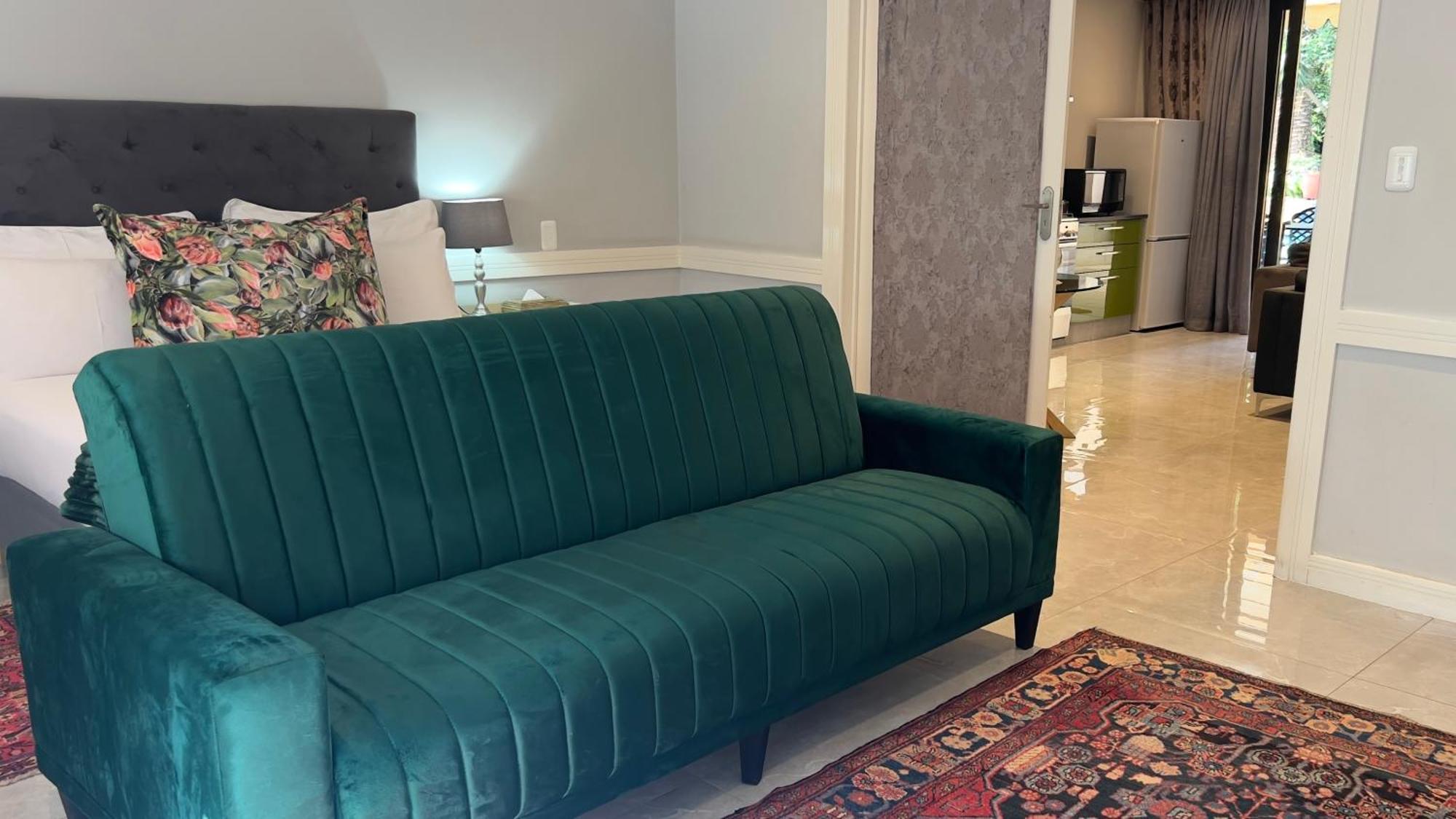 فندق 27A On Angus جوهانسبورغ المظهر الخارجي الصورة